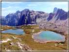 foto Giro delle Tre Cime di Lavaredo